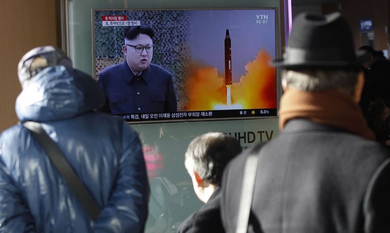 Satelitske snimke: Sjeverna Koreja obnavlja poligon za lansiranje raketa